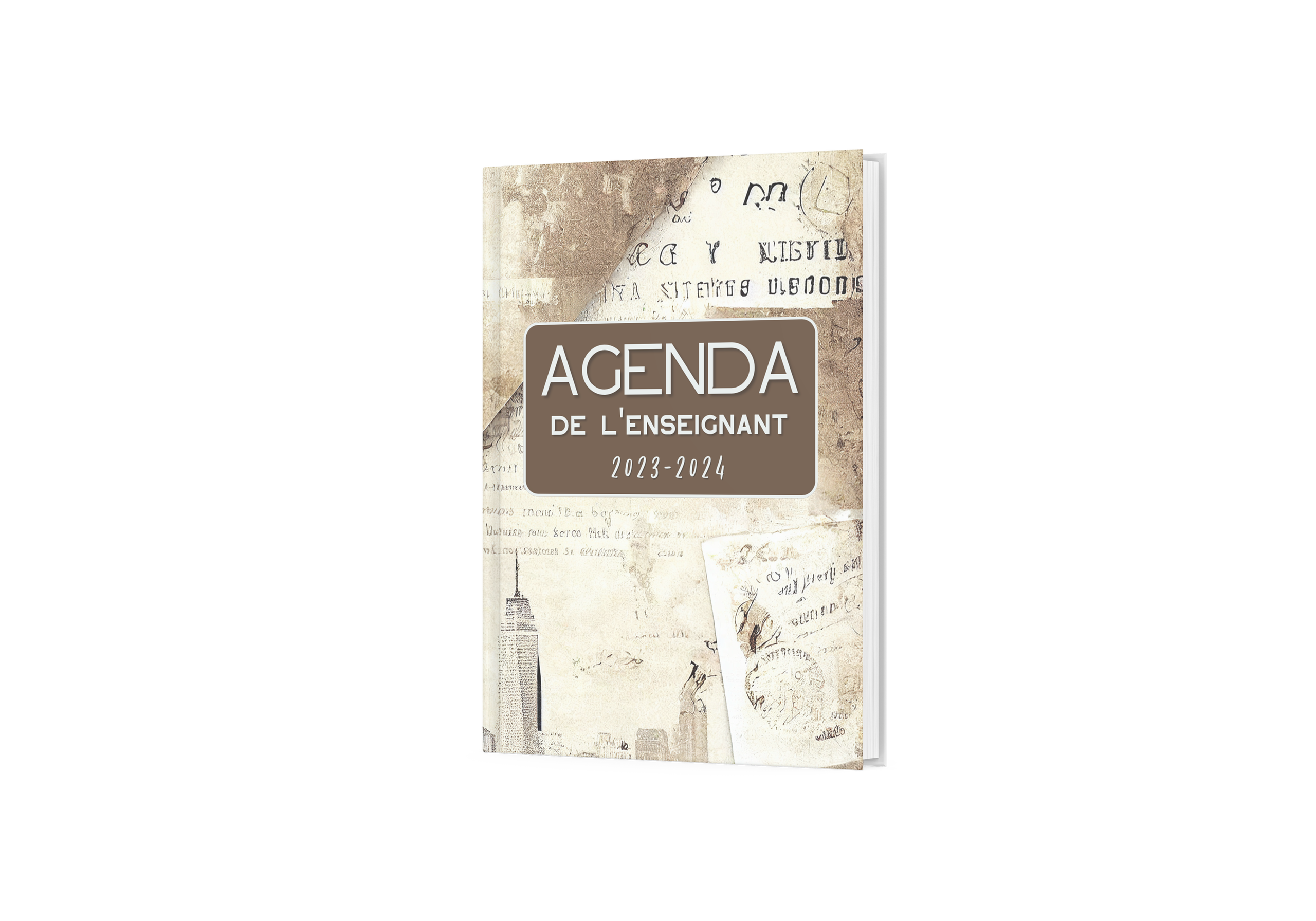2023-2024 Agenda Semainier: agenda 2023 2024 semainier a4 / agenda 2023  2024 semainier / agenda 2023 2024 semainier pour papa et maman / agenda  2023